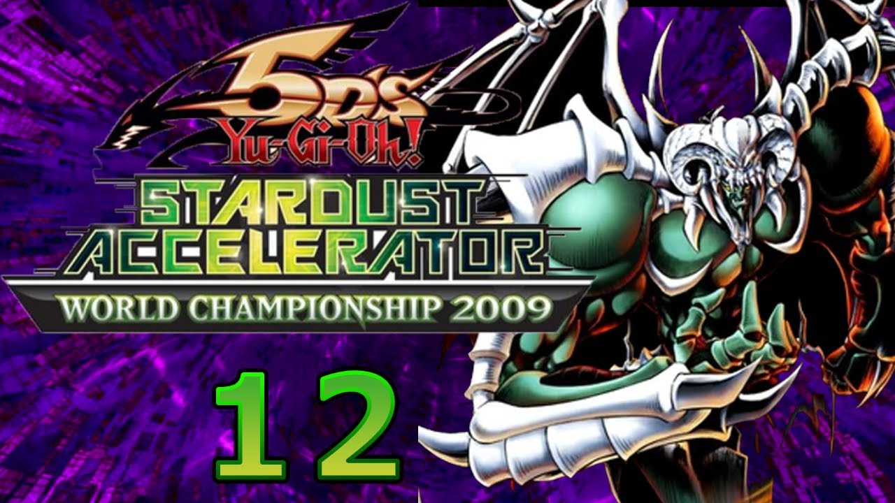 Yu-Gi-Oh! 5D's Stardust Accelerator Part 12: Larry the Ssssss