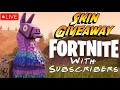 Fortniteliveyoutube family custom and squad games