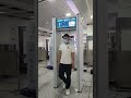 AT9000 Smart Cell Phone And Metal Detector Door for Prisons
