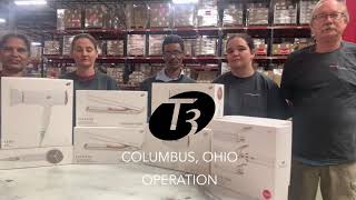 Odw Logistics - T3 Micro Operation