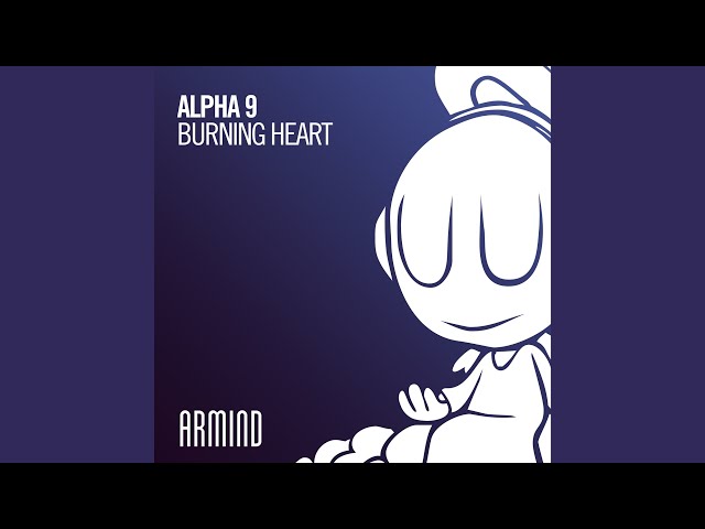 Alpha 9 - Burning Heart