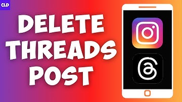How To Delete Threads Post - Remove Instagram Threads Post (2023)