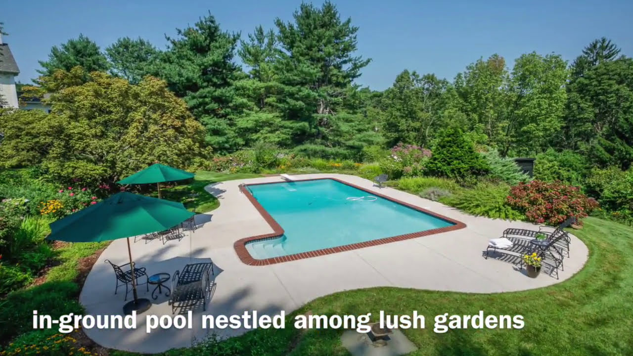 67 1 Ballantine Road, Bernardsville Borough, NJ slideshow YouTube