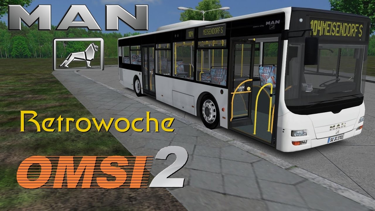 OMSI 2 #852 [HD] - RETROWOCHE, TAG 3 - Meisendorf-Dürrenhof - Let's Play OMSI 2