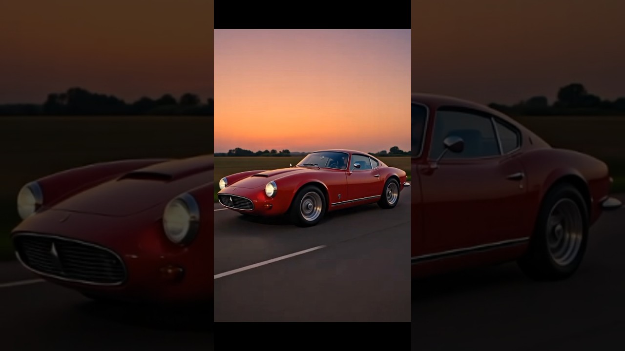 Messi’s Favorite Car – One Legend, One Ferrari