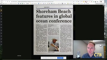 Capture, Copy & Paste Text from Newspaper/Magazine