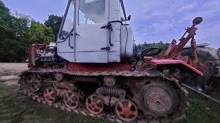 долгожданый  видео трактор т 150гусеничный 🙆‍♂️😃🚜🚜
