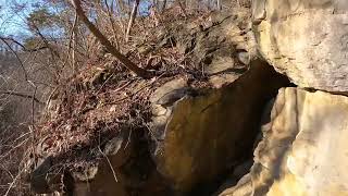 Quiverheart Gorge. The Most Beautiful Hiking Trail in Adams County, OH?