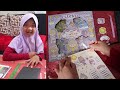 Buku Jurnal Pertamaku Berangkat Ke Sekolah