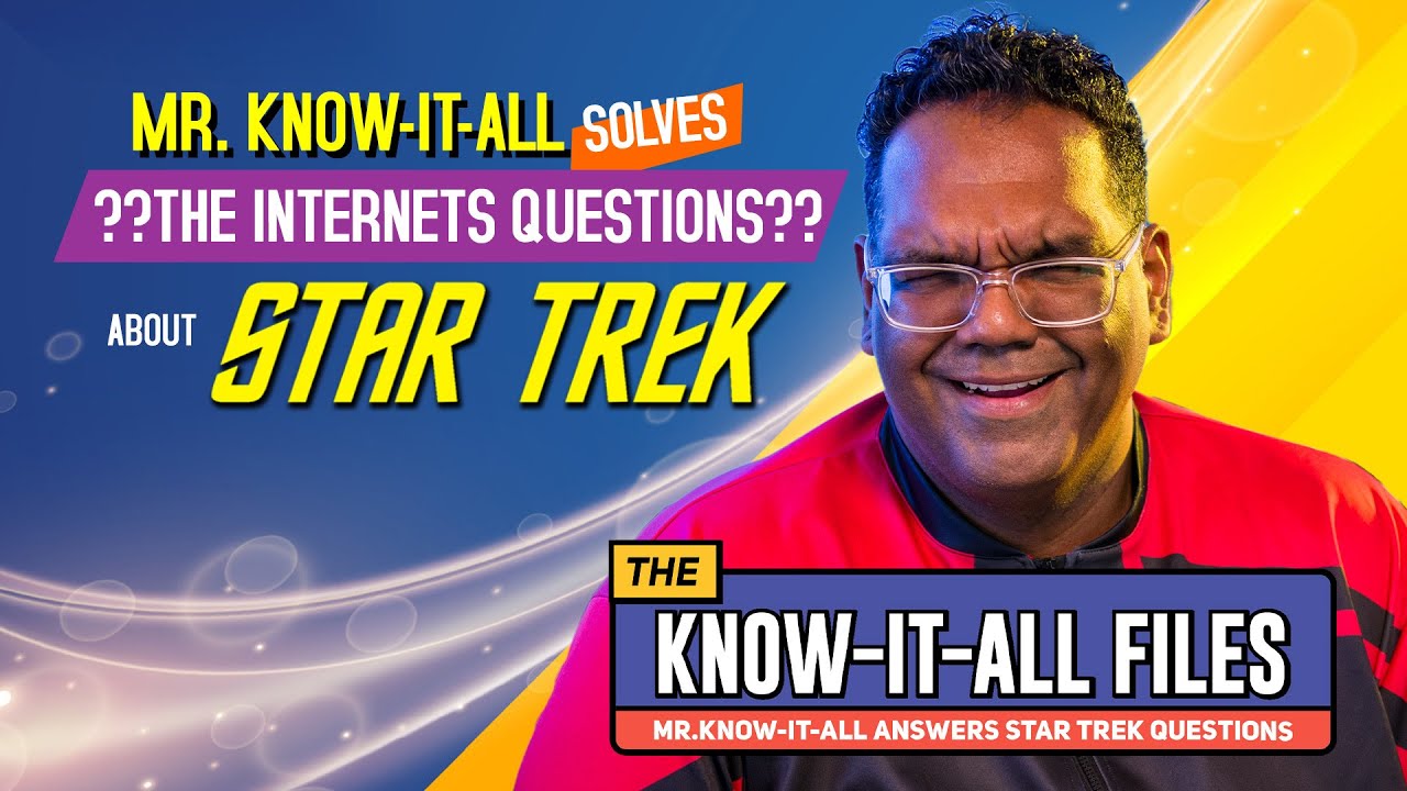 Star Trek Know-It-All Files thumbnail