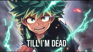 Nightcore - Stronger (Lyrics) Profile