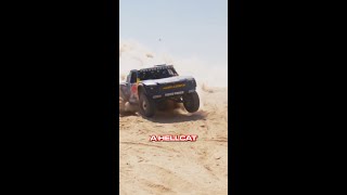 A Hellcat-Powered Baja Runner | RAM TRX