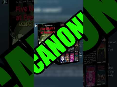Are The FNAF