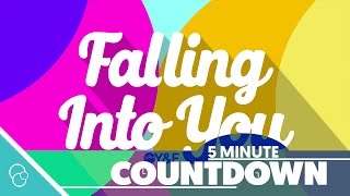 Hillsong Young & Free - Falling Into You (5 Minute Countdown) (4K)