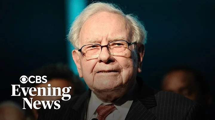 Warren Buffett steps down as CEO of Berkshire Hathaway, says Greg Abel should be successor