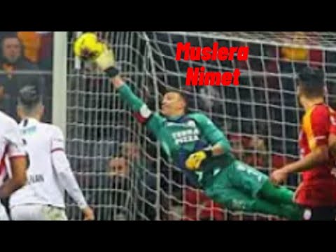 Muslera - Nimet