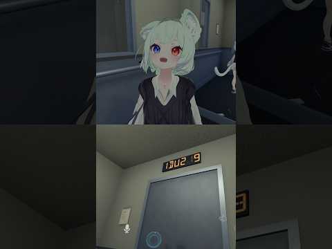 【VRChat・フェイトラ・ボイチェン】エレベーターで悲鳴を上げるボク