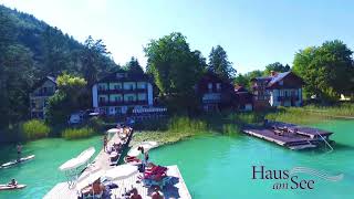 "Haus am See" am Klopeiner See in Kärnten