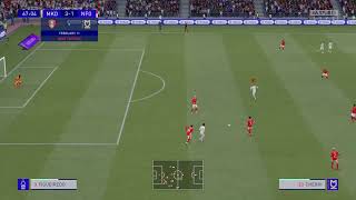 MK Dons career mode season 3 episode 16
