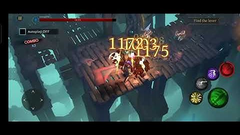 Blade Bound | Stage 8 - Chapter 2: Into The Deep Mines