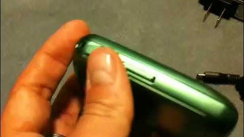 Unboxing the Samsung Reclaim