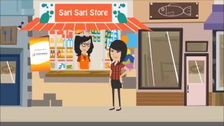 Cashback using PIN entry at a Convenience Store Cashback using PIN entry at a Convenience Store