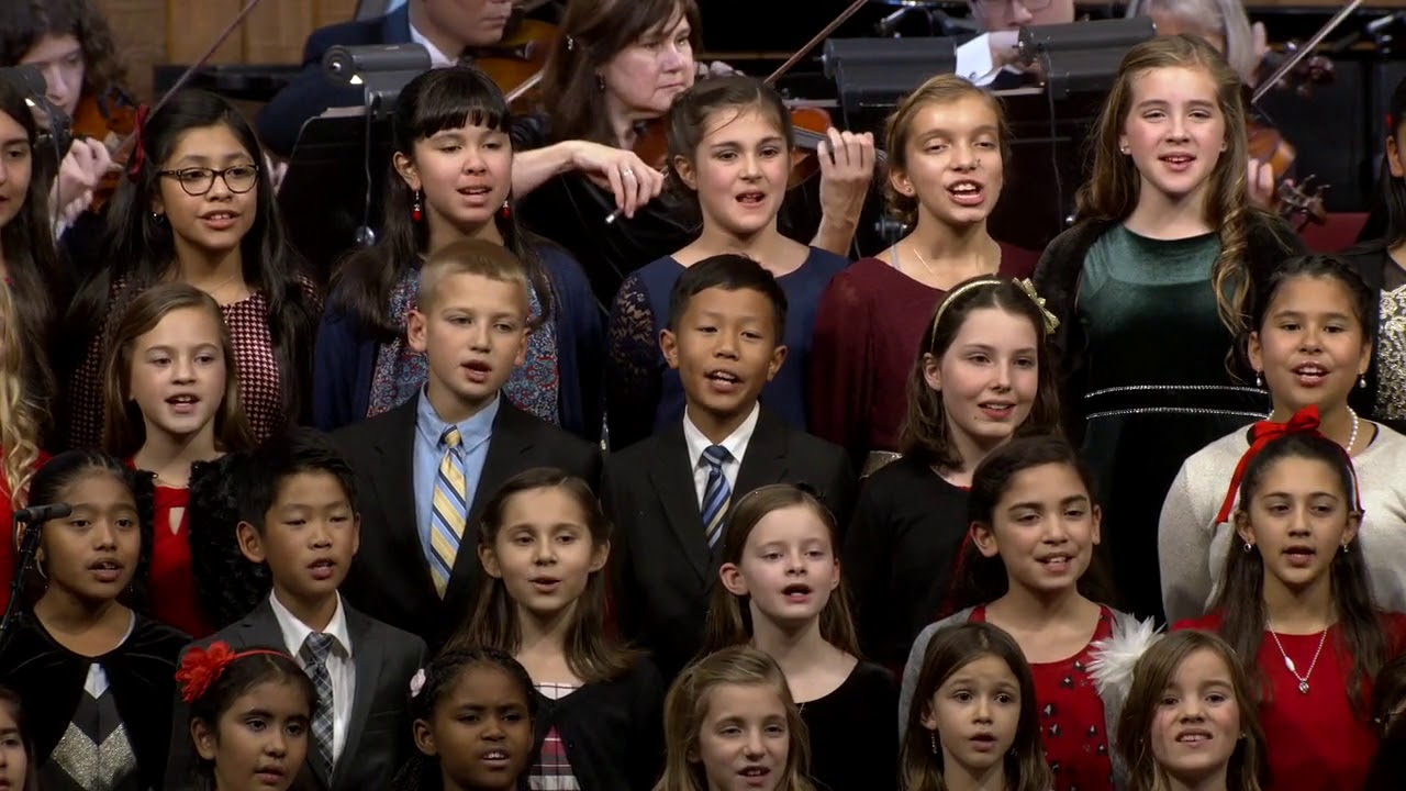 The Voices of Christmas | Grace Community Church