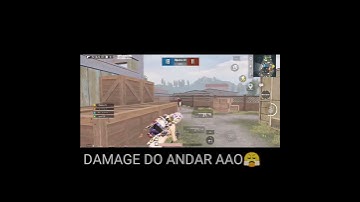 DAMAGE DO ANDAR AAO  @snax gaming