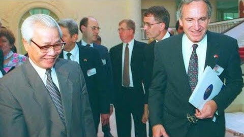 Tập 7 - Cố thủ tướng Võ Văn Kiệt, "thâm cung bí sử" về sự ra đời của đường dây 500KV I Phim tài liệu