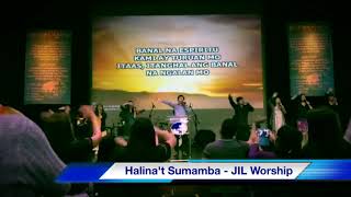 Video thumbnail of "Halina't Sumamba by JIL Worship"