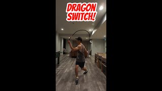 Rope Flow 201: Dragon Switch
