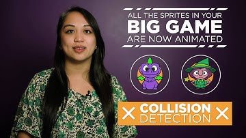 CS in Algebra: Big Game Collision Detection