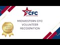 Midwestern cfc 2023 award winners