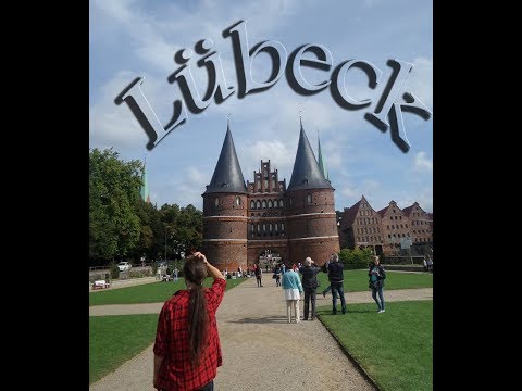 ახალი წლის შეხვედრა ქალაქ Lübeckში (Germany) /  Neujahr In Lübeck ( Germany ) 2018 Jahre