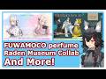Mio goes over all the recent Hololive Collabs! | Hololive Clip