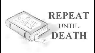[ DreamSMP II Emerald Duo Animatic ] Repeat Until Death - Novo Amor