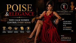POISE AND ELEGANCE #mindset #selfimprovement #beautiful