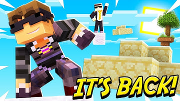 Minecraft: THE RETURN OF EPIC JUMP MAP