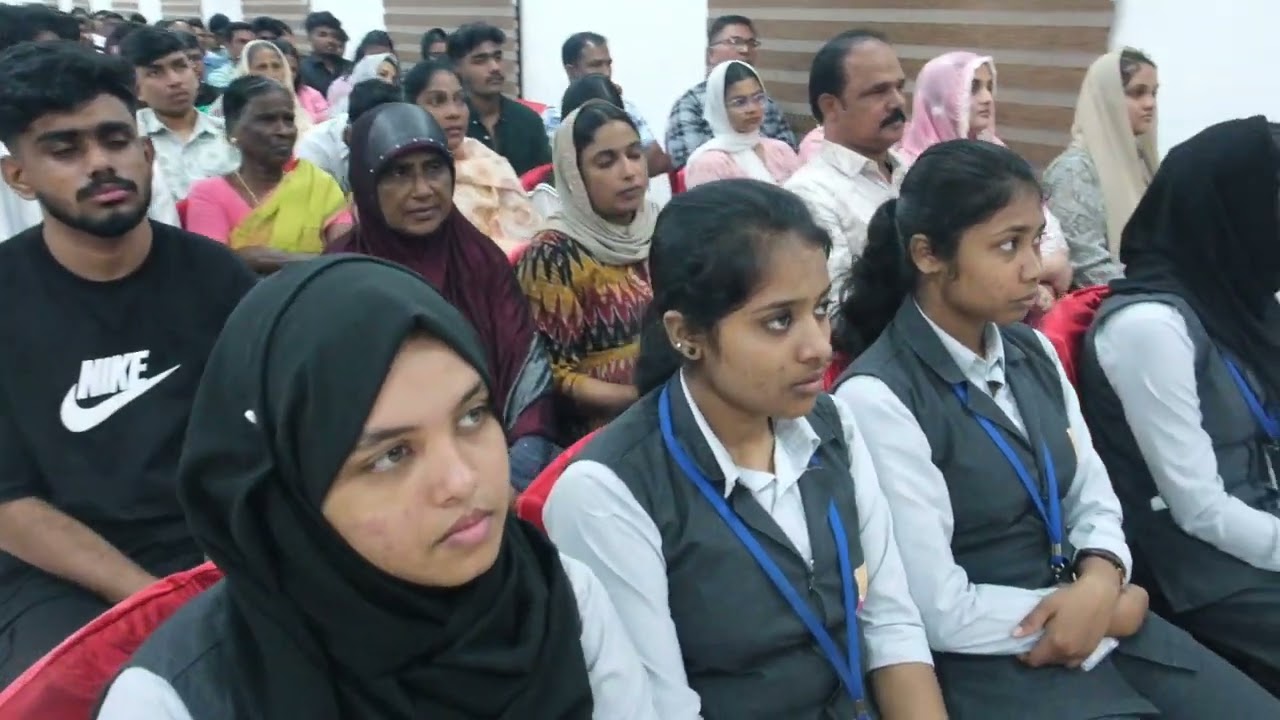 AL-Azhar College of Eng neering& Technology - Commencement o 15th Batch Crating The Fature 2 k 24"