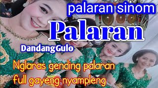 Nglaras gending palaran full gayeng nyampleng @Astimultimedia