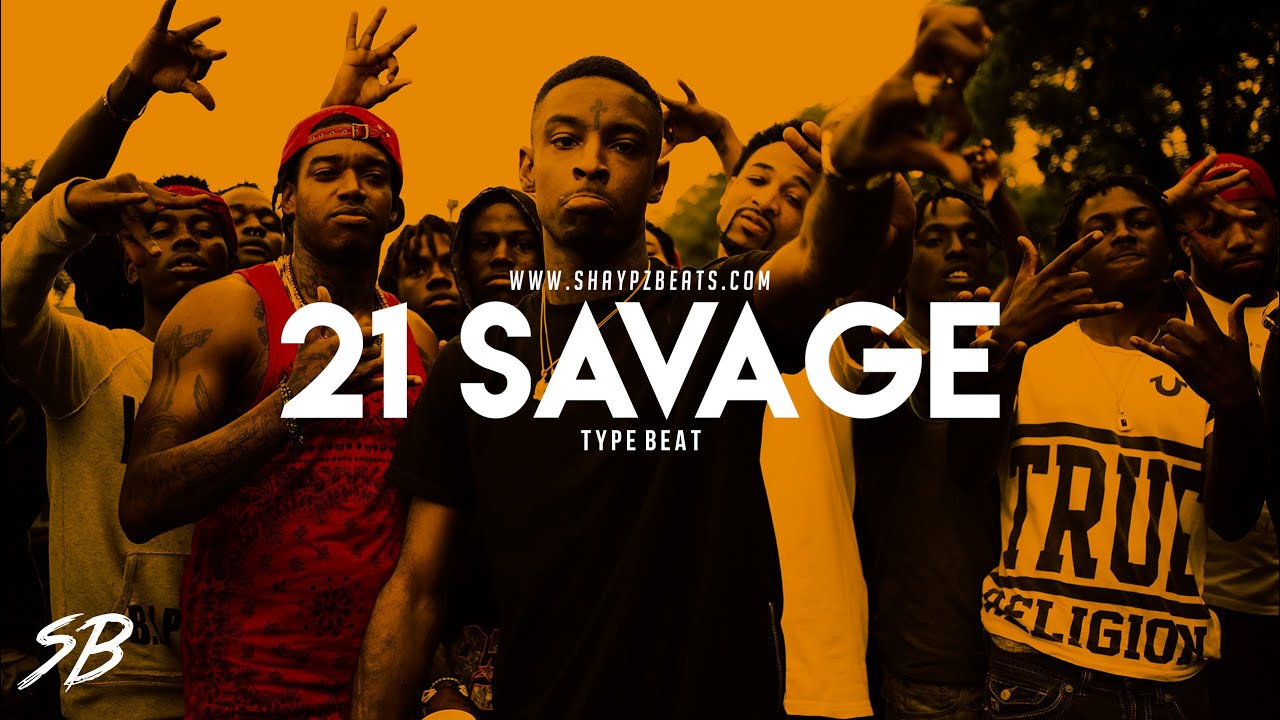 21 Savage / Metro Boomin / Sonny Digital Type Beat 2016 "AK 47" | Shaypz
