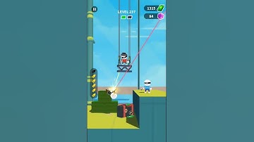 Johnny Trigger crazy and action Gameplay all Levels IOS, Android Walkthrough Mobile Update Level