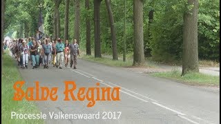 Video thumbnail of "Salve Regina"