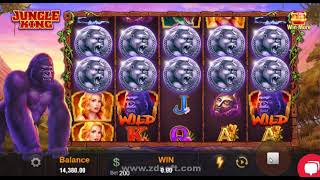JUNGLE KING KING BOSS screenshot 5
