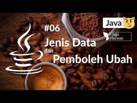 Video: Apakah pembolehubah contoh Java?