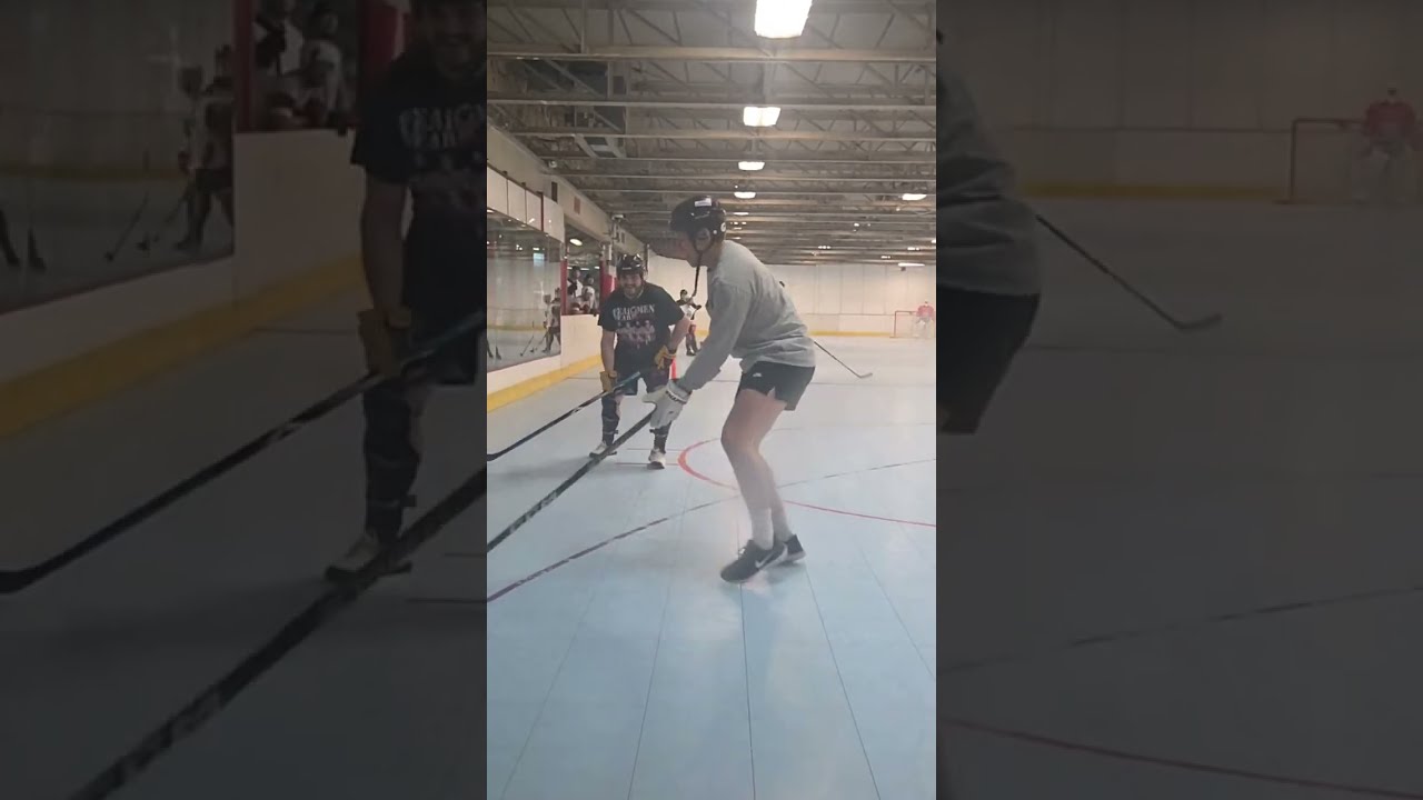 Saturday Night #DekHockey Game 1 #live in Bridgeville