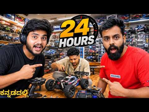 I Spent 24 Hours with @TypicalKannadiga