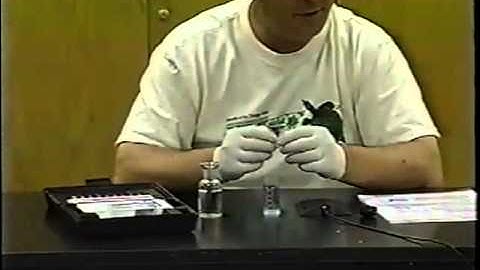 Nitrates and Phosphates Part II