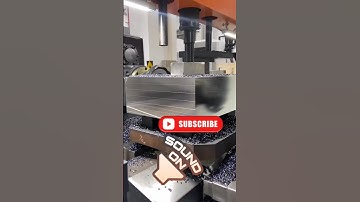 😱 OMG😱 new vmc machine working #vmc #youtuber #machine #machanical #subscribers #automobile #cnc