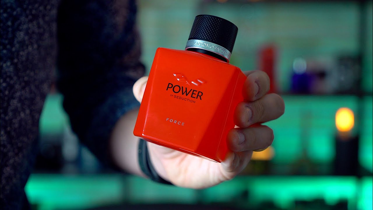 perfume power antonio banderas